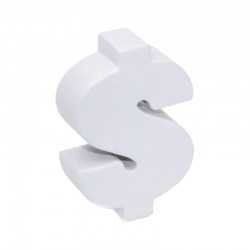 Stress Shapes  - Stress Dollar Sign