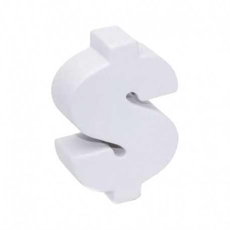 Stress Shapes  - Stress Dollar Sign