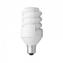 Stress Shapes  - Stress Energy Saving Light Bulb