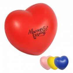 Stress Shapes  - Stress Squeeze Heart