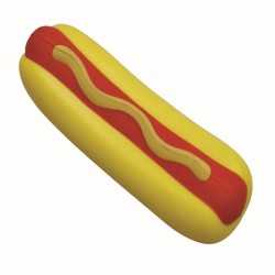 Stress Shapes  - Stress Hot Dog