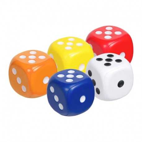 Stress Shapes  - Stress Large Dice