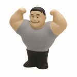 Stress Shapes  - Stress Muscle Man