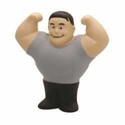 Stress Shapes  - Stress Muscle Man