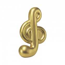 Stress Shapes  - Stress Musical Note