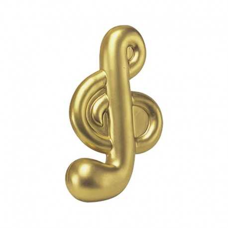 Stress Shapes  - Stress Musical Note