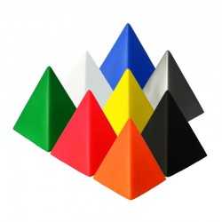 Stress Shapes  - Stress Pyramid