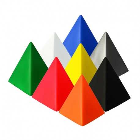 Stress Shapes  - Stress Pyramid