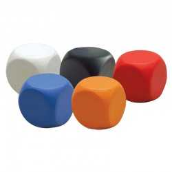 Stress Shapes  - Stress Round Cube
