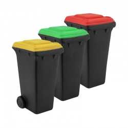 Stress Shapes  - Stress Rubbish Bin
