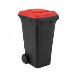 Stress Shapes  - Stress Rubbish Bin