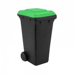 Stress Shapes  - Stress Rubbish Bin