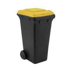Stress Shapes  - Stress Rubbish Bin
