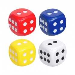 Stress Shapes  - Stress Small Dice