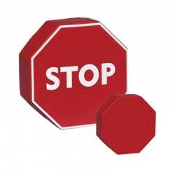 Stress Shapes  - Stress Stop Sign