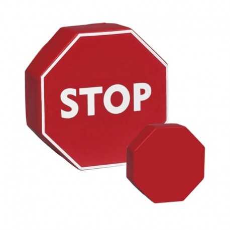 Stress Shapes  - Stress Stop Sign