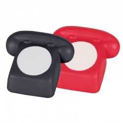 Stress Shapes  - Multi Colour Stress Telephone