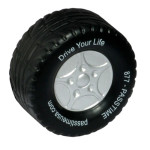Stress Shapes  - Stress Tyre