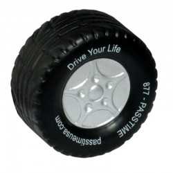 Stress Shapes  - Stress Tyre