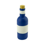Stress Shapes  - Stress Wine Bottle