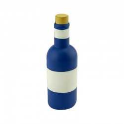 Stress Shapes  - Stress Wine Bottle