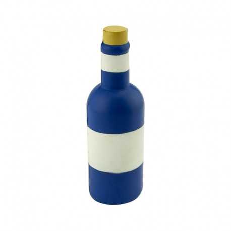 Stress Shapes  - Stress Wine Bottle