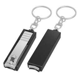 Metal Keyrings  - Narja Nail Clipper Key Ring