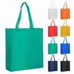 Non Woven Tote Bags - Non Woven Bag Extra Large with Gusset