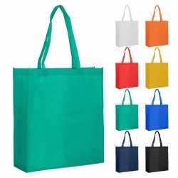 Non Woven Tote Bags  - Non Woven Bag Extra Large with Gusset