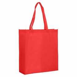 Non Woven Tote Bags  - Non Woven Bag Extra Large with Gusset