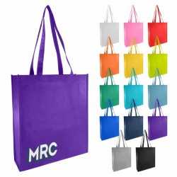 Non Woven Tote Bags  - Non Woven Bag with Large Gusset