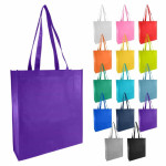 Non Woven Tote Bags - Non Woven Bag with Large Gusset