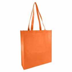Non Woven Tote Bags  - Non Woven Bag with Large Gusset
