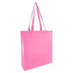 Non Woven Tote Bags  - Non Woven Bag with Large Gusset