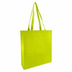 Non Woven Tote Bags  - Non Woven Bag with Large Gusset