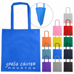Non Woven Tote Bags - Non Woven Bag with V Gusset