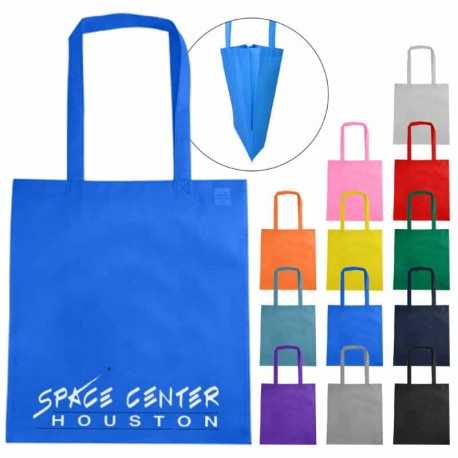 Non Woven Tote Bags  - Non Woven Bag with V Gusset