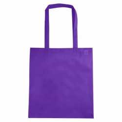 Non Woven Tote Bags  - Non Woven Bag with V Gusset