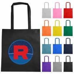 Non Woven Tote Bags  - Non Woven Bag without Gusset