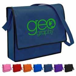 Non Woven Tote Bags  - Non Woven Flap Satchel