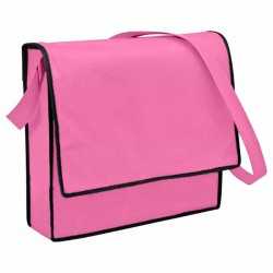 Non Woven Tote Bags  - Non Woven Flap Satchel