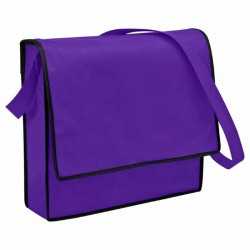 Non Woven Tote Bags  - Non Woven Flap Satchel