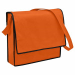 Non Woven Tote Bags - Non Woven Flap Satchel