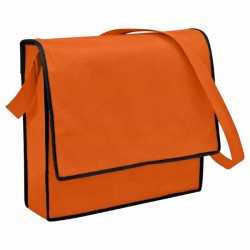 Non Woven Tote Bags  - Non Woven Flap Satchel