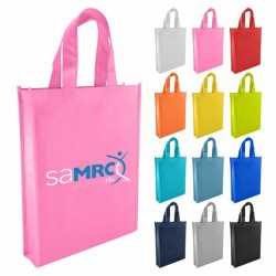 Non Woven Tote Bags  - Non Woven Trade Show Bag