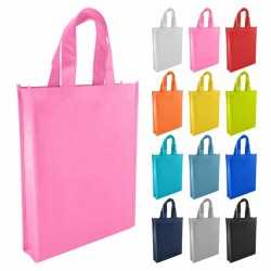 Non Woven Tote Bags  - Non Woven Trade Show Bag