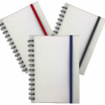 Promotional Journals &amp; Noteboooks - Launa PP Notebook B6