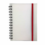 Promotional Journals &amp; Noteboooks - Launa PP Notebook B6