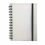 Promotional Journals &amp; Noteboooks - Launa PP Notebook B6