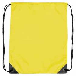 Drawstring Bags & Back Sacks  - Nylon Backsack
